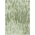 thumbnail image 2 of Addison Rugs Chantille Indoor/Outdoor Transitional Abstract Green Washable Rectangle Rug, 3' x 5', 2 of 6