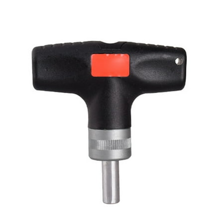 

Ziizwfa Professional T-handle Fixed Torque Wrench Bike Spanner Repair Tools CNC Blade