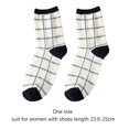 thumbnail image 3 of IDALL Socks for Women,Crew Socks Women's Flowers Socks Cute Printing Short Socks Ankle Socks For Athletic Comfortable Gifts For Women Ankle Socks,Cotton Socks E, 3 of 9