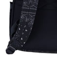 thumbnail image 6 of Levi Strauss Signature 17" Women's Adult Bandana Print Dome Backpack, Dress Blues, 6 of 7