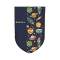 thumbnail image 5 of Wukai Space Print Garden Flag 12.5x18 Inch Double Sided Sun-resistant Rain-resistant, Wrinkle-resistant Colorfast(Only Flag), 5 of 7