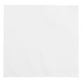 thumbnail image 1 of Shisuyan Sweat Absorbent Cotton Mens Handkerchief Classic 1Pack White, 1 of 8