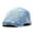 Sky Blue, variant on Four Seasons Fashion Cotton Solid Geometric Newsboy Caps Men Flat Peaked Cap Women Painter Beret Hats 08