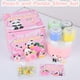 thumbnail image 2 of Mantequilla de melocotón rosa Slime MermaidSlime con complementos para pandas, 300 ml, 2 of 7
