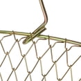 thumbnail image 4 of Jaula de Cangrejo de Canasta de Pescado de Alambre de Acero Plegable 38 Cm Sunnimix Cesta de alambre flotante, 4 of 6