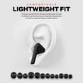 thumbnail image 5 of Monster DNA Go Wireless Earbuds, aptX Lossless Audio, Clear Voice Capture, IPX5 Water Resistance, Fast Charging Case, 5 of 8