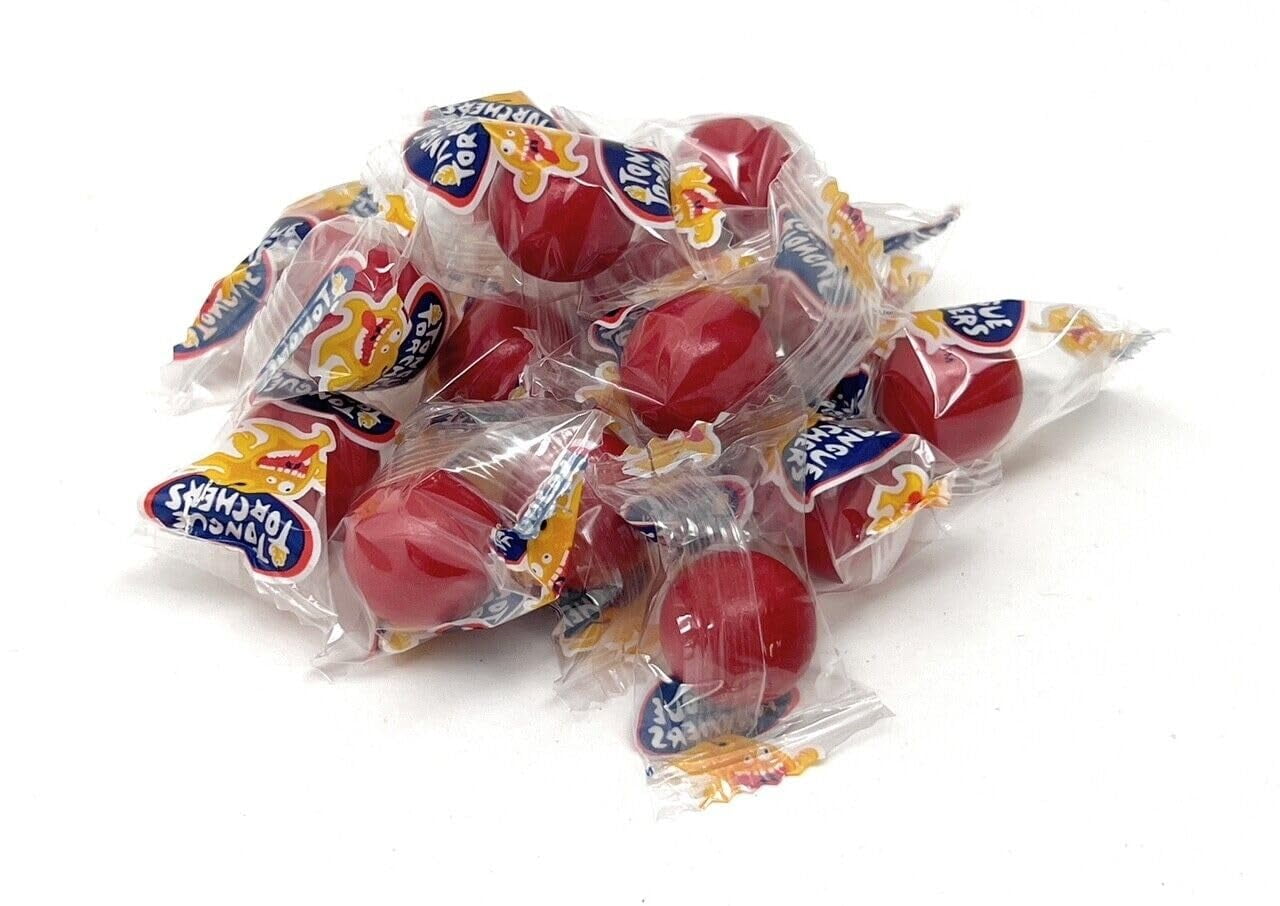 KIDSMANIA I.C.U JAWBREAKER ASSORTED FLAVOR CANDY 3.35 oz