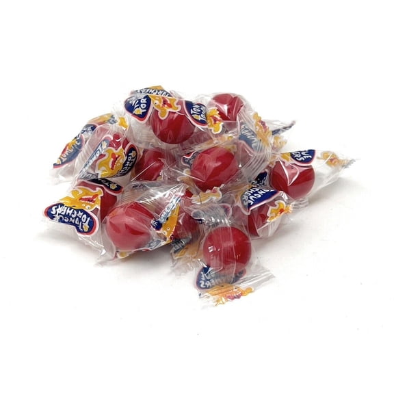 YANKEETRADERS® Fire Balls Cinnamon Jawbreaker Candy 2, 2 lb bags (4 lbs)