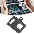 thumbnail image 4 of Hard Drive Thermal Bracket, SSD Heatsink Cover Install And Use Aluminium Alloy Safe Light High Accuracy  For Repair, 4 of 8