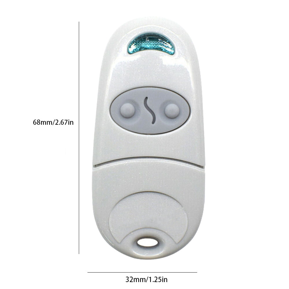 CAME TOP432EE 433.92MHz Rolling Code 2 Button Remote Control Transmitter Openers 