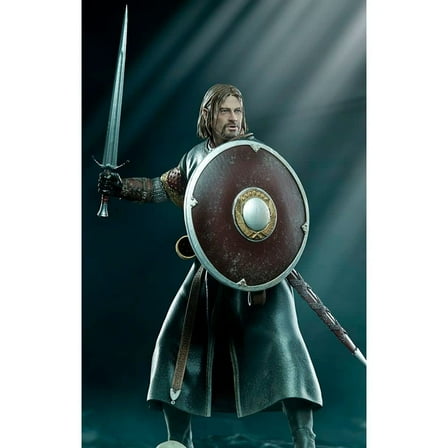 Iron Studios The Lord of The Rings Boromir 1/10 Scale | The Lord of The Rings | 9" inches Collectible Figure