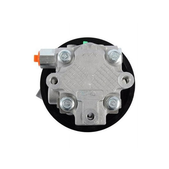 Power Steering Pump - Compatible with 2011 - 2014 Chrysler 200 2.4L 4-Cylinder 2012 2013