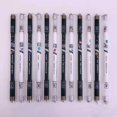 thumbnail image 4 of Plastic Spinning Pen Portable Reusable Reusable Spinning Ball-Point Pen Adult Children Pressure Relief Fingertip Toy Christmas Gift Plaything Random Color 1Pc, 4 of 8