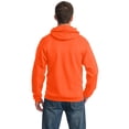 thumbnail image 2 of Port & Company ® - Essential Fleece Pullover Hooded Sweatshirt. PC90H, 2 of 6