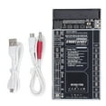 thumbnail image 2 of Battery Quick Charging Activation Board, Compact Intelligent Identification Battery Quick Charging Test Fixture LED Display Load Protection  For Maintenance, 2 of 8