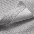 thumbnail image 4 of Men Solid Color Casual Fashion Loose Elastic Waist Pockets Exercise Shorts Pants, 4 of 5