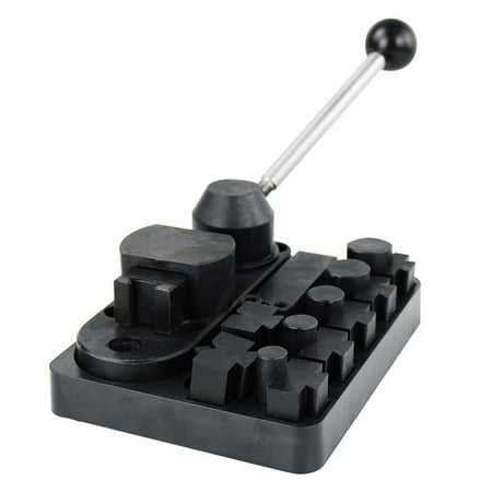 

Ring Bending Machine Jewelry Making Tool Ring Bar Press Bending Shaping Press Brake Copper Strip Bending Tools