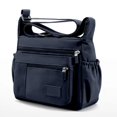 thumbnail image 6 of Crossbody Bag for Women Multi Pockets Cross Body Purses for Women Color Blue Size One Size, 6 of 8