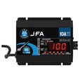 thumbnail image 2 of JFA 10ASCI 10A Bivolt Automatico Display Slim Power Supply, 2 of 4