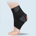 thumbnail image 3 of LJNYFDC Inner And Outer Ankle Support Ankle Support Stabilizer Elastic Breathable Compression Strap Pain Relief for Arthritis Achilles Tendonitis Plantar Fasciitis Joint Support, 3 of 7