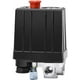 thumbnail image 1 of Interruptor de presión del compresor de aire con 4 salidas 90-120 PSI 240V Válvula de control del interruptor de presión Piezas del compresor, 1 of 5