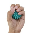 thumbnail image 2 of Bola de con rodillo pa /cuello/espalda, punto de activación, del estrés, gimnasio shamjiam  Bola de masaje Spikey, 2 of 6