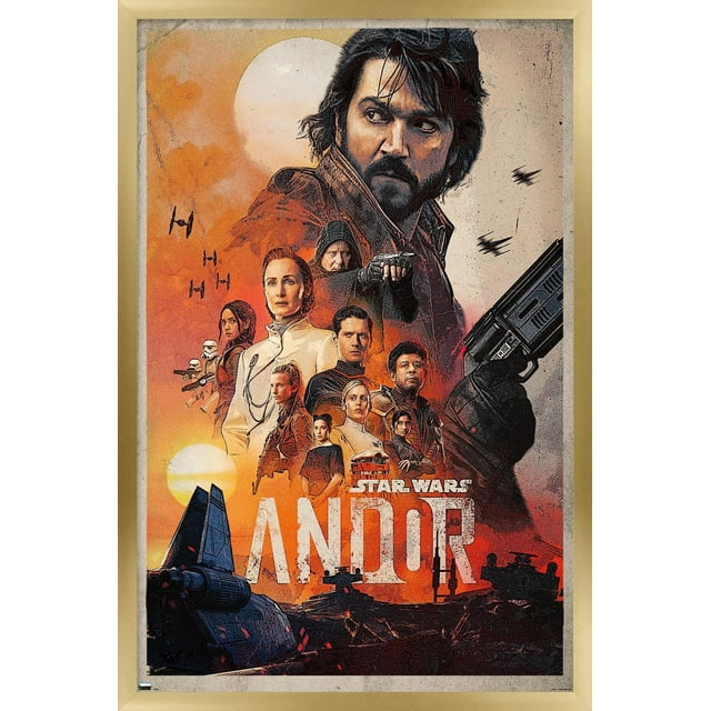 Star Wars: Andor - Une Feuille
