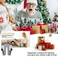 thumbnail image 4 of QUTETN Leg Massager for Circulation Air Compression Calf Massager with 3 Modes 3 Intensities and 3 Heating Modes Rechargeable Cordless Leg Massager with Heat and Compression for Pain R, 4 of 14