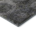 thumbnail image 3 of Addison Rugs Mayfield Premium Machine Washable Transitional Panels Mocha Rectangle Rug, 3' x 5', 3 of 7