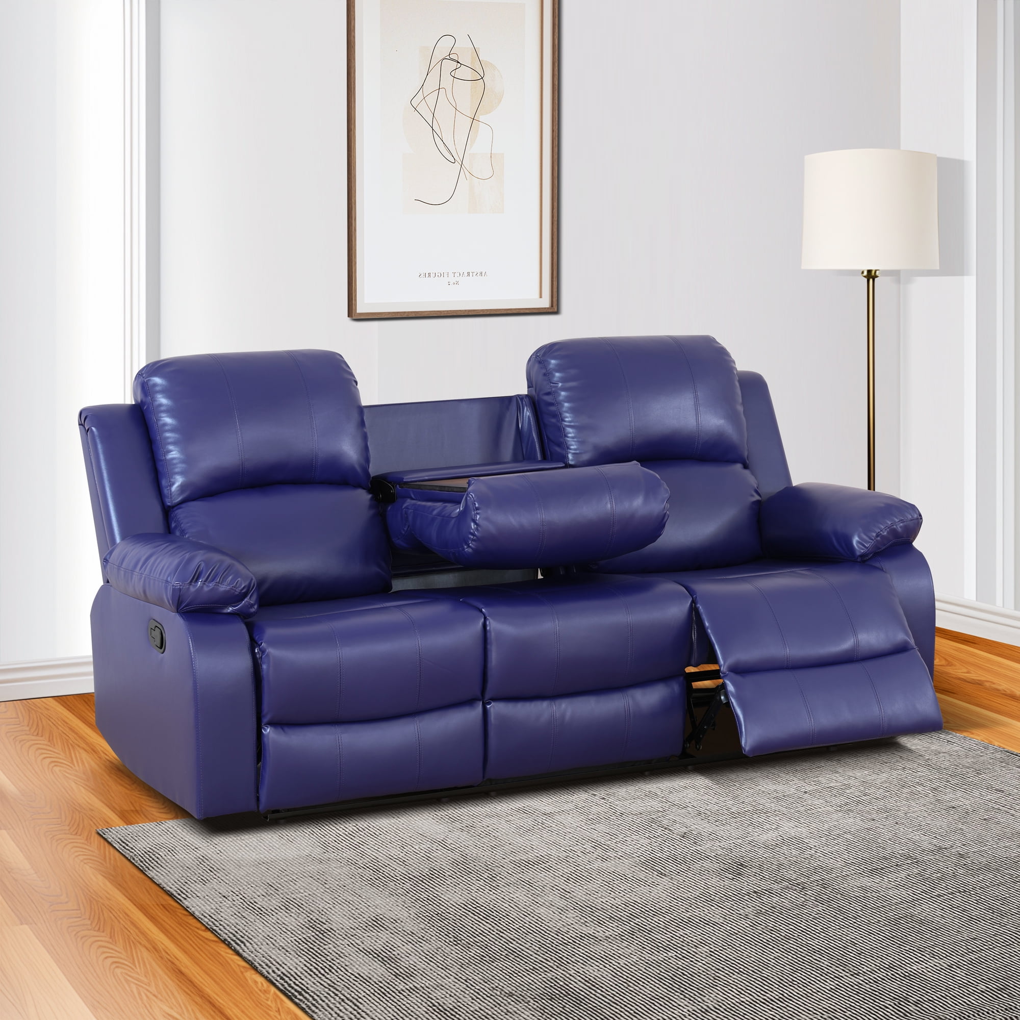 MAYEERTY Modern Adult Business Function Sofa for Living Room