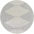 thumbnail image 7 of Hauteloom Tililan Living Room, Bedroom Patio Outdoor Area Rug - Global - Blue, Gray - 4'3" x 5'11", 7 of 7