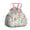 Pioneer Flower Floral-1, variant on Pioneer Flower Floral Print Pattern Drawstring Lunch Bag Women - Drawstring Lunch Bag Insulated for Work Office - Stain-Resistant Large Lunchbags for Women with Multi-Pockets