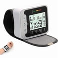 thumbnail image 2 of Portable Digital Wrist Blood Pressure Monitors, Professional Wrist Blood Pressure Monitor Household Portable Digital Blood Pressure Monitor, 2 of 5