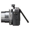 thumbnail image 5 of Canon PowerShot G7 X Mark III Digital Camera (Silver) with 4.2x Optical Zoom Lens + 128GB Memory Card + Case + ZeeTech Advanced Bundle, 5 of 5