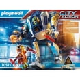 thumbnail image 3 of Policía Robot Playmobil City Action 50 Piezas, 3 of 3