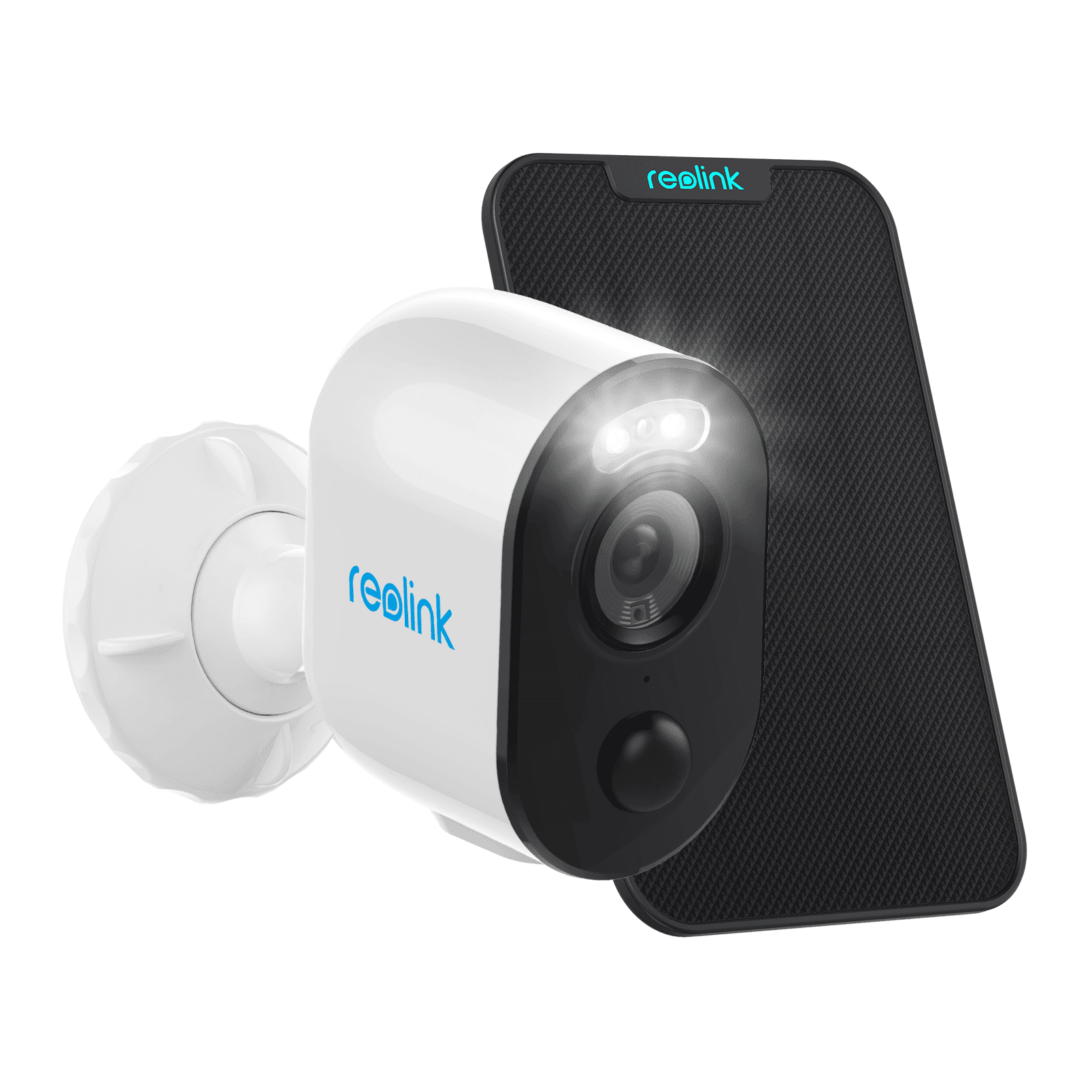 Reolink Argus 5MP Wifi Security Camera Wireless Outdoor Battery Spotlight Smart Detection Solar Camera