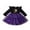 Light Purple&2, variant on HCNTES Toddler Girls Halloween Caveman Dress Up Sleeveless Party Tutu Dress(Light Purple,5-6 Years)