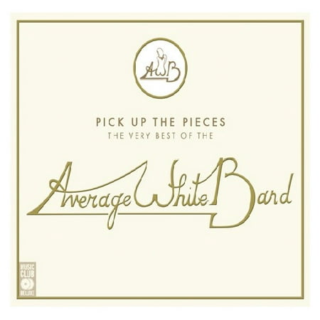 Pick Up the Pieces: Very Best of (CD) (Best Daw For Music Production)