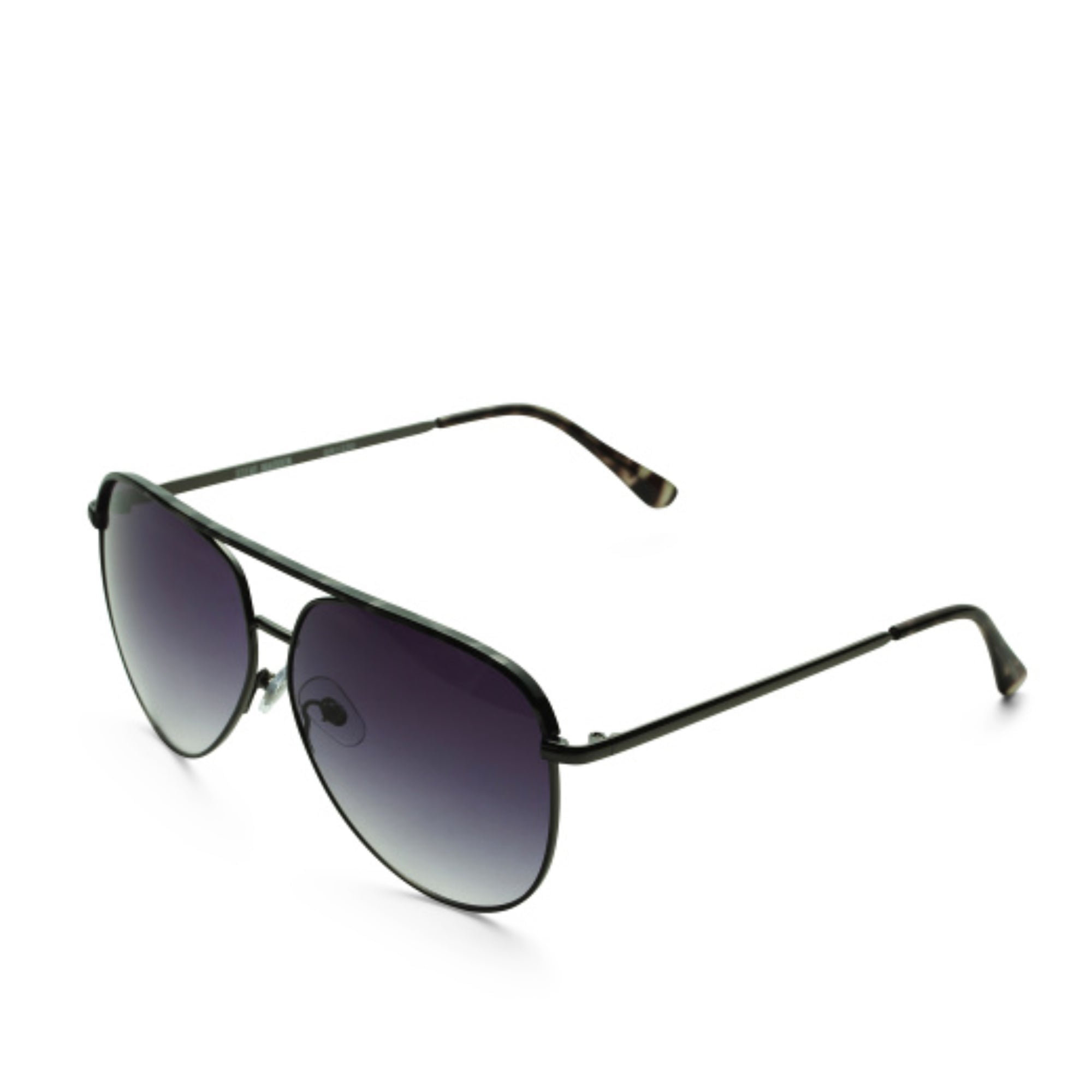 Steve Madden Gradient Aviator Sunglasses Steve Madden Dante Aviator Sunglasses New | Mercari main image 2
