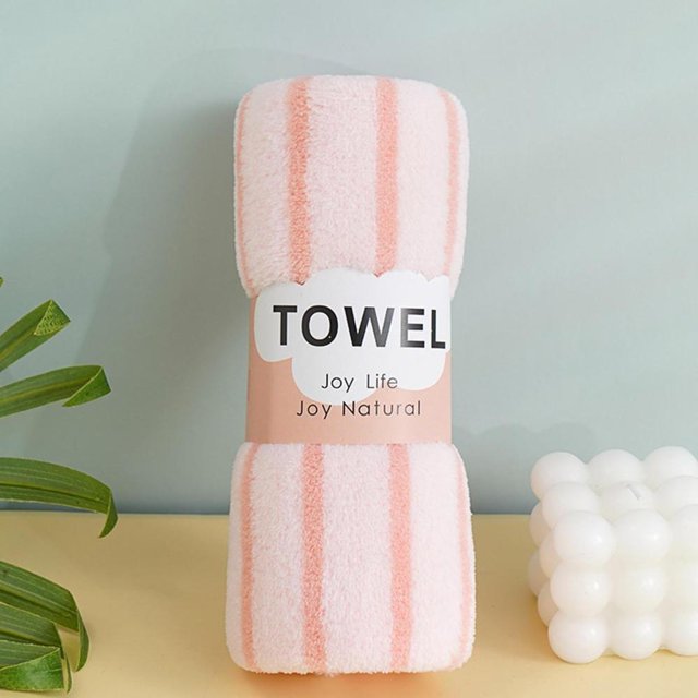 Feltree Absorbent Velvet Face Towel for Washing, Soft and Quick-Dry 11.8x23.6 Inches, Multi-Purpose for Bath, Gym, Beach, Spa