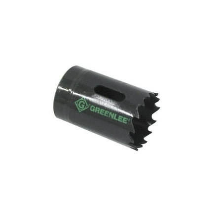 

Greenlee 825B-1-1/8 HOLESAW VARIABLE PITCH (1 1/8)