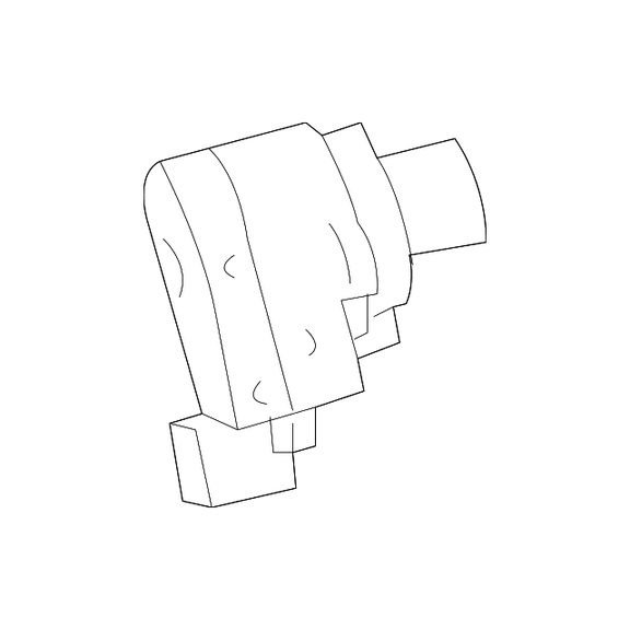 Genuine OE GM Ignition Switch 20965947