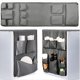 thumbnail image 5 of Mini Organizador para Refrigerador Sobre el Organizador de Almacenamiento para Refrigerador, Organización y Almacenamiento para Mini Refrigerador para Productos de Despensa, 5 of 5