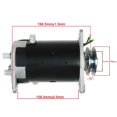 thumbnail image 6 of OEG Parts New 12V 22A Generator For Yamaha G1 Golf Cart J10-81100-10-00 72-25-15424 92-25-1005 GSB107-02 SG105 420-44004 HT3-0006N G109N G109NOE GHI0004 011903668 HT-301 SJ-00305R X78745N, 6 of 6