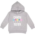 thumbnail image 2 of Inktastic Candy Tester Cute Sweets Toddler Hoodie, 2 of 4