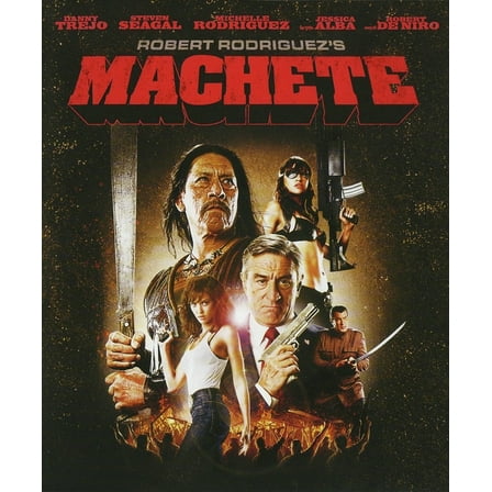Disney - Machete [BLU-RAY]