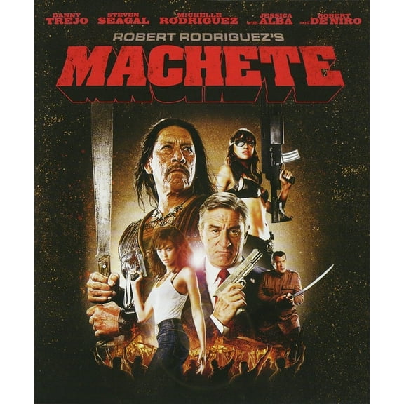 Disney - Machete [BLU-RAY]