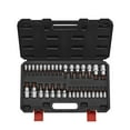 thumbnail image 1 of VEVOR Torx Bit Socket Set 34-Piece Solid Star and Tamper Proof T6-T70 S2 Alloy Steel, 1 of 9