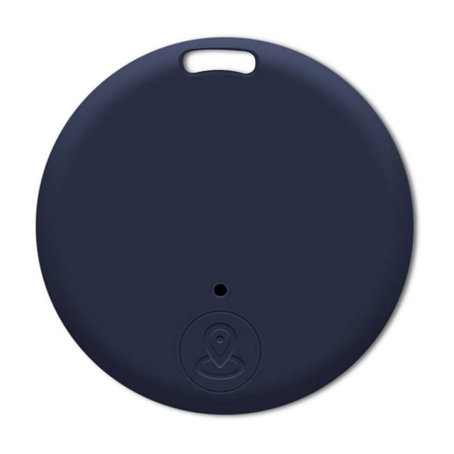 CHOK Irene Inevent Sans Fil Anti-Perte Bluetooth-compatible 5.0 Porte-Clés Cellulaire Alarme Perdue Traqueur de Localisation pour Animaux Orange
