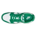 thumbnail image 4 of Men's Nike Dunk Low Retro White/Malachite (HF5441 101) - 12, 4 of 5